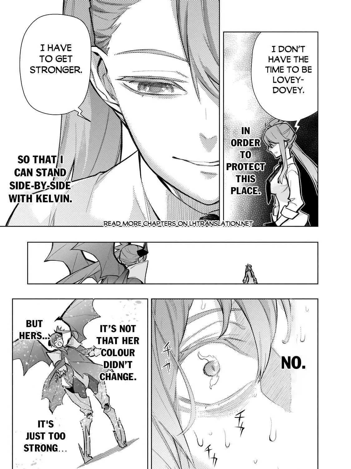 Black Summoner Chapter 154 page 28 - 
