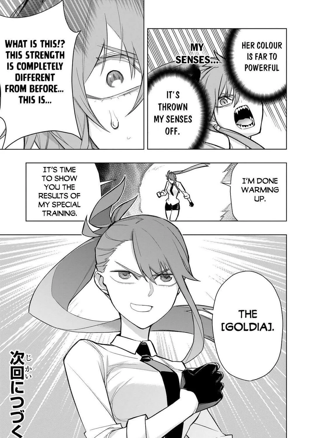 Black Summoner Chapter 154 page 32 - 