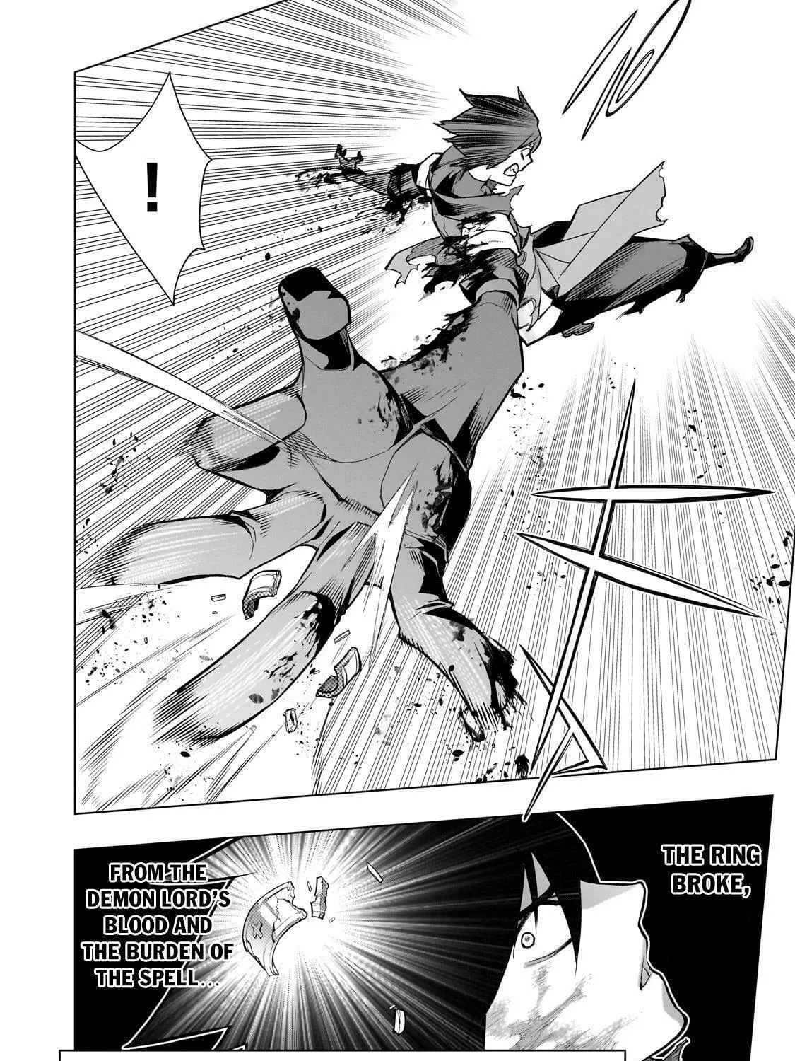Black Summoner Chapter 154 page 8 - 
