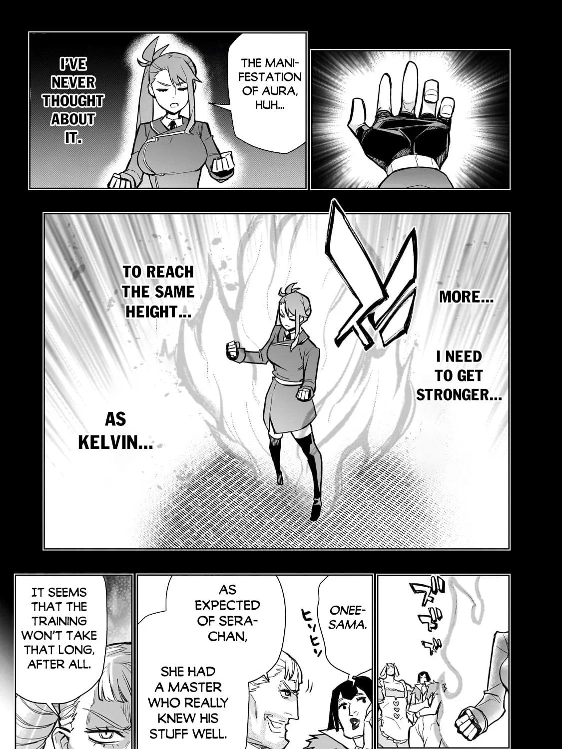 Black Summoner Chapter 155 page 22 - 