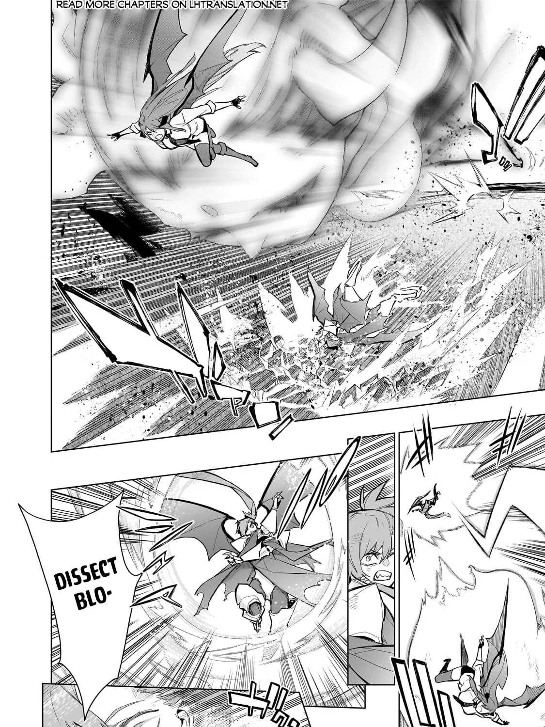 Black Summoner Chapter 155 page 26 - 