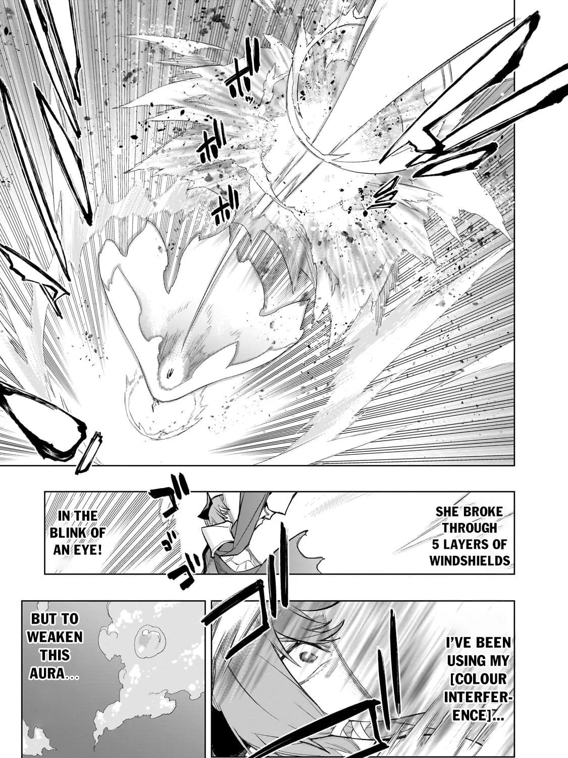 Black Summoner Chapter 155 page 28 - 