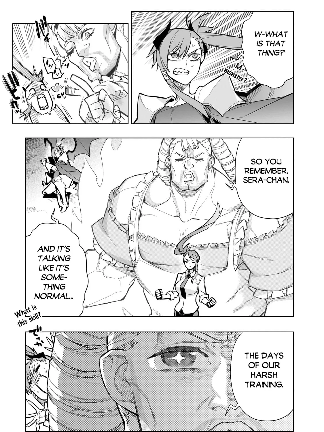 Black Summoner Chapter 155 page 6 - 