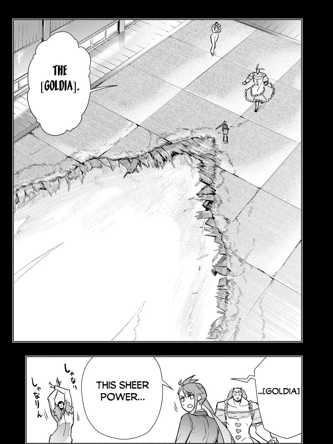 Black Summoner Chapter 155 page 10 - 