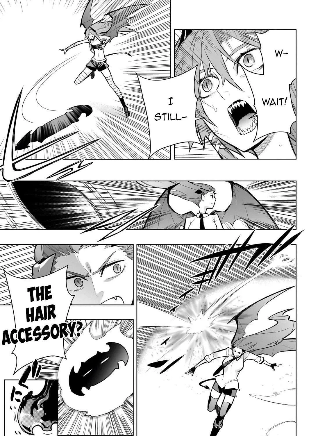 Black Summoner Chapter 156 page 14 - 