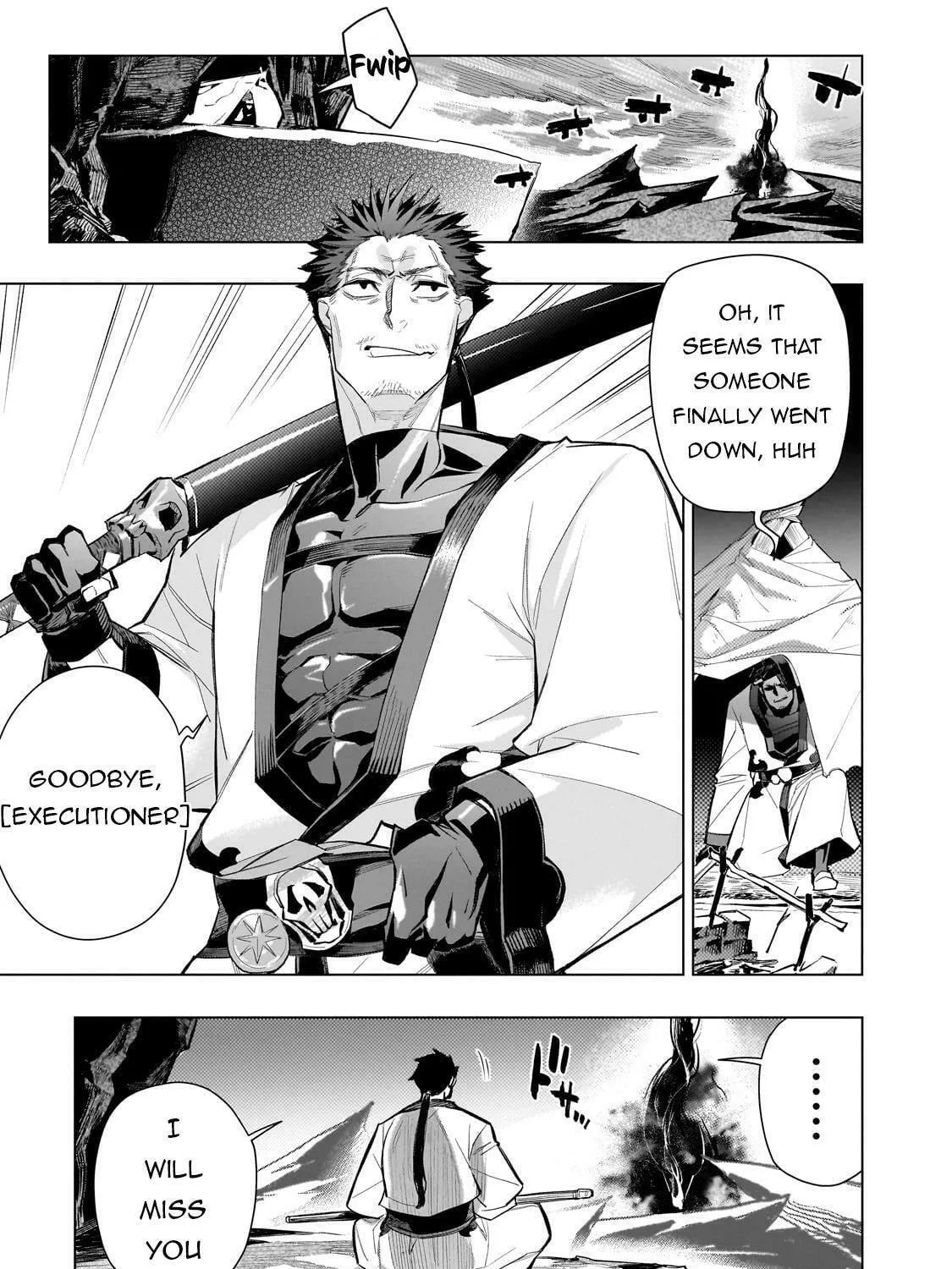 Black Summoner Chapter 156 page 18 - 