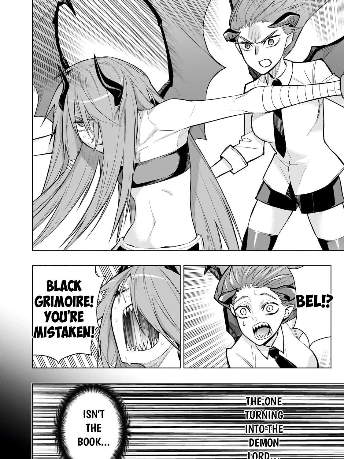 Black Summoner Chapter 156 page 24 - 