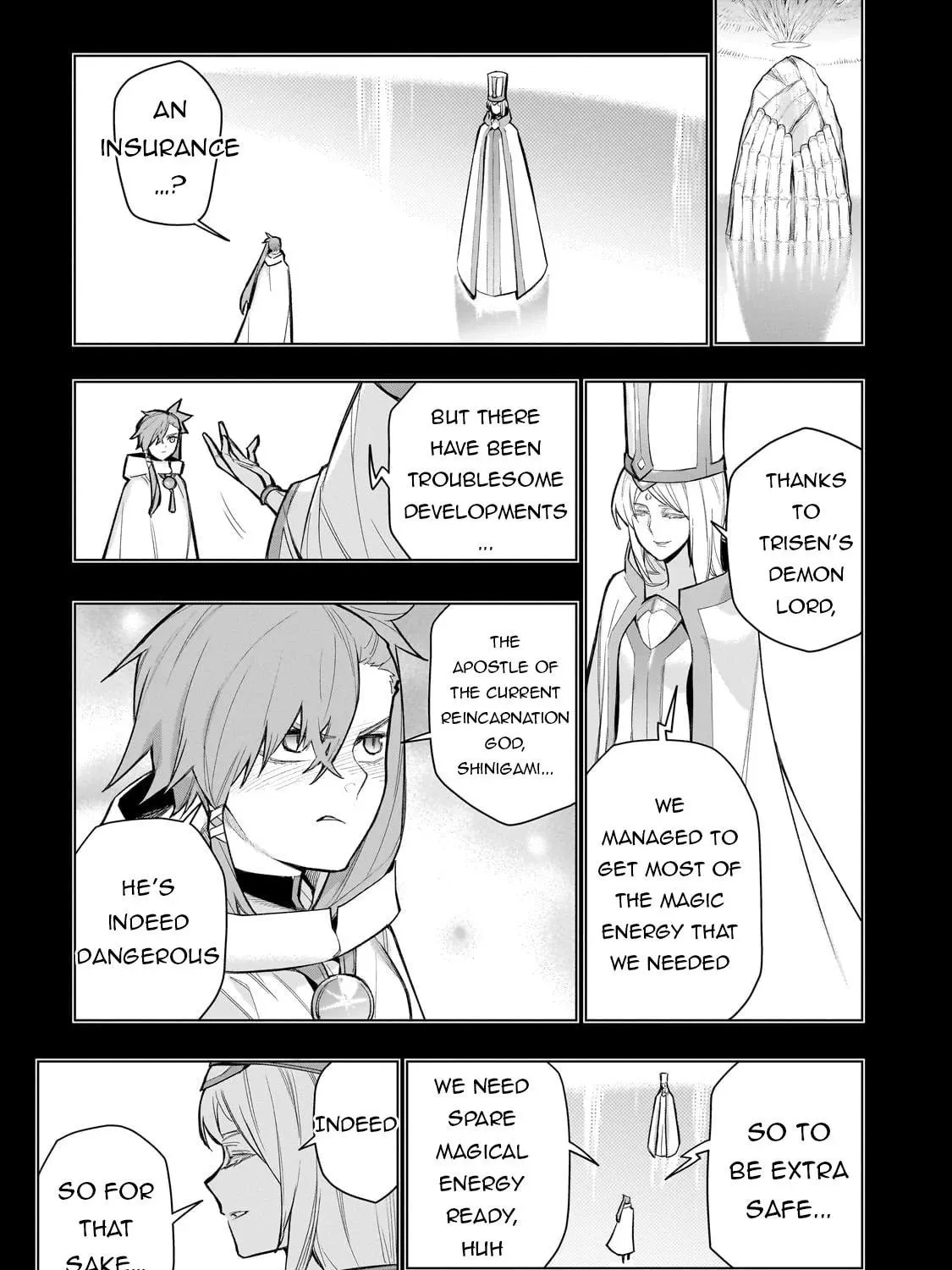 Black Summoner Chapter 156 page 26 - 