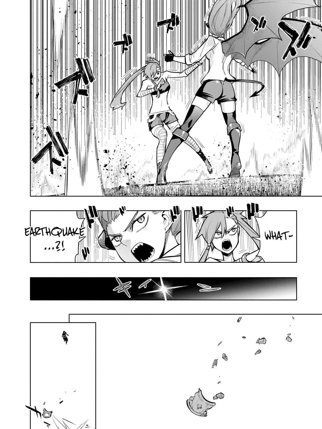 Black Summoner Chapter 156 page 4 - 