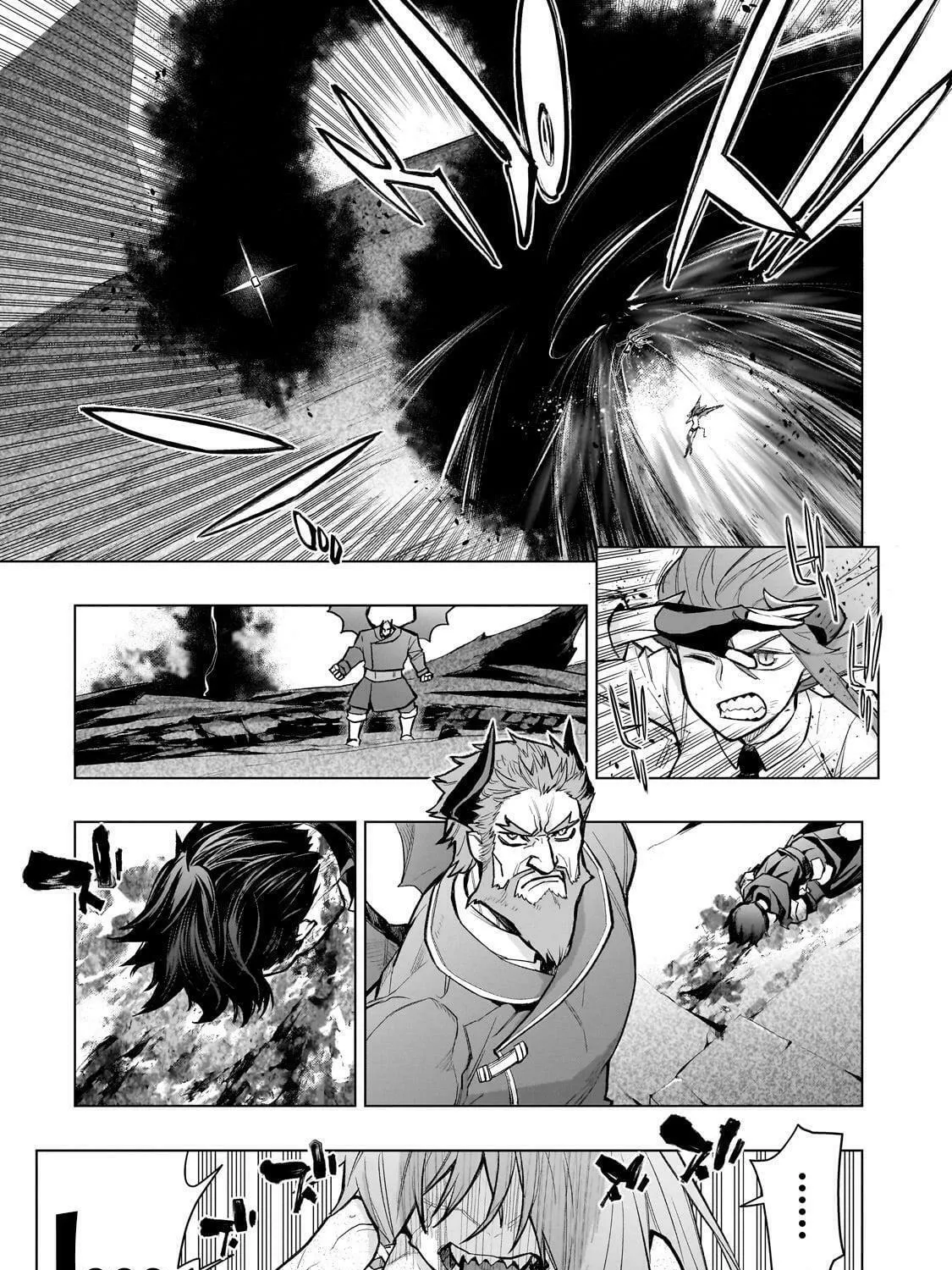 Black Summoner Chapter 156 page 34 - 