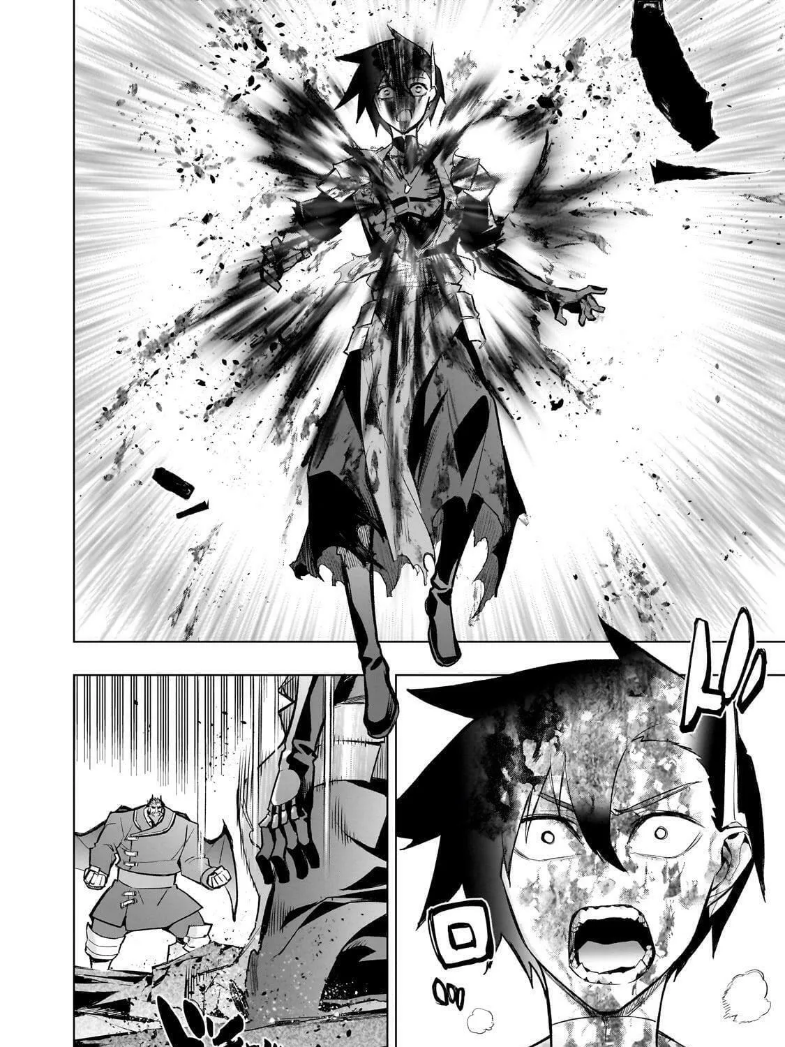 Black Summoner Chapter 156 page 8 - 
