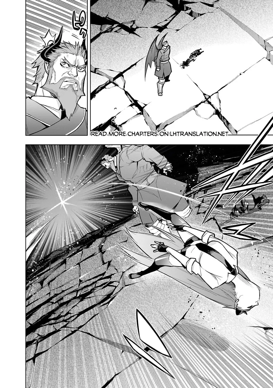 Black Summoner Chapter 157 page 11 - 