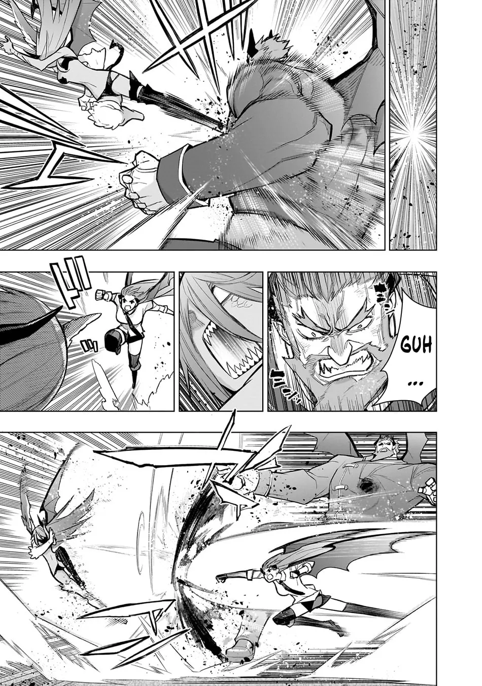 Black Summoner Chapter 157 page 14 - 