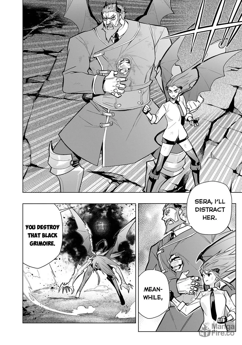 Black Summoner Chapter 157 page 15 - 