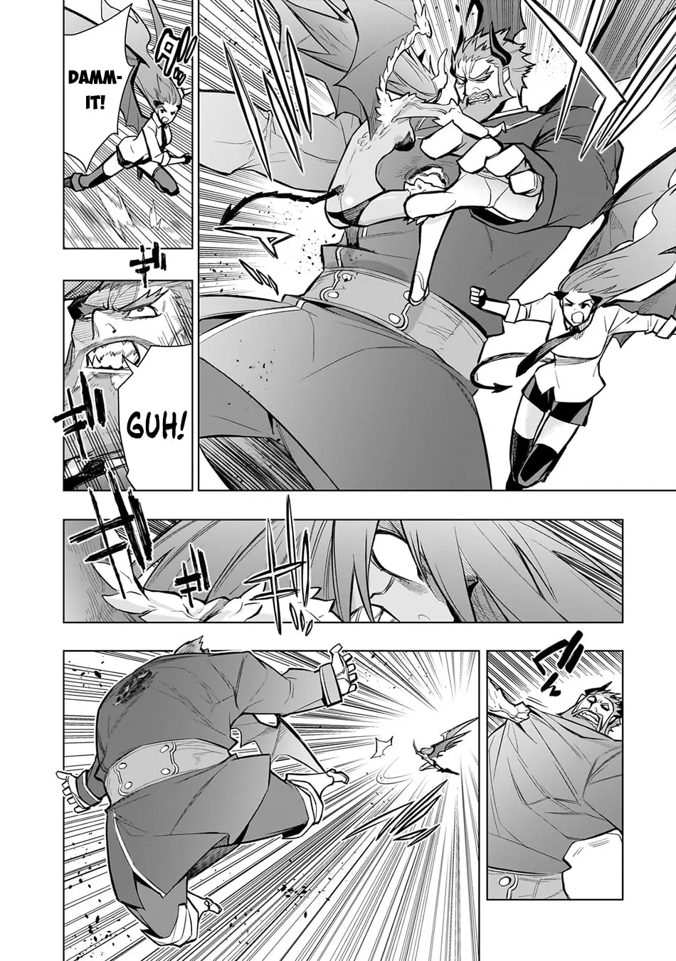 Black Summoner Chapter 157 page 17 - 