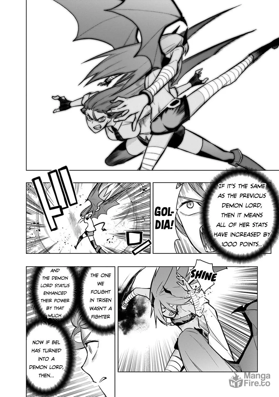 Black Summoner Chapter 157 page 5 - 