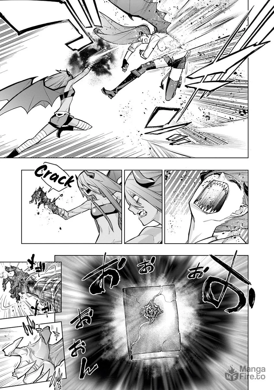 Black Summoner Chapter 157 page 6 - 