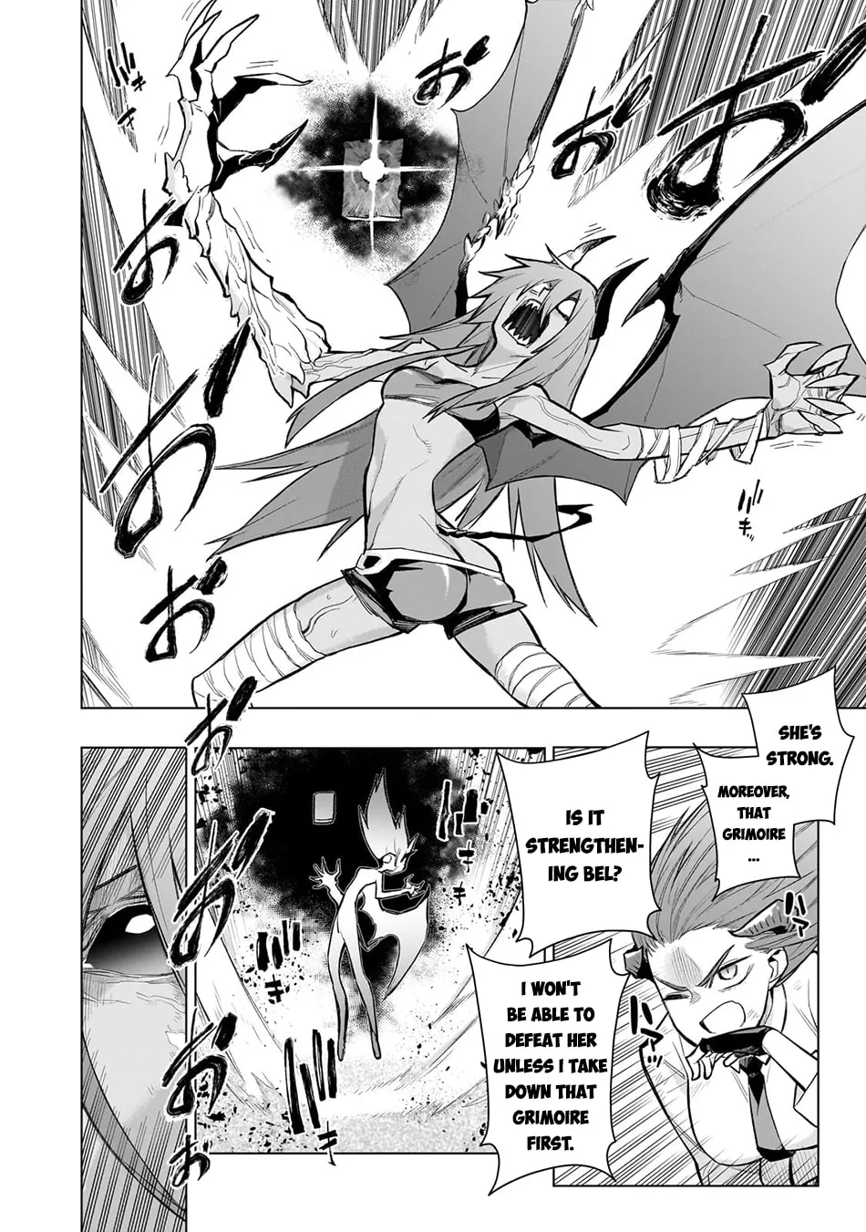 Black Summoner Chapter 157 page 7 - 