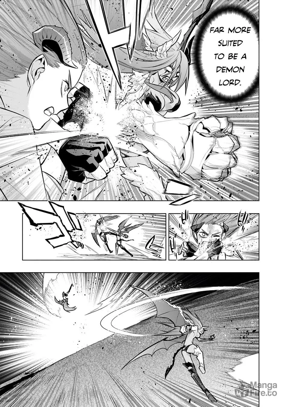 Black Summoner Chapter 157 page 10 - 