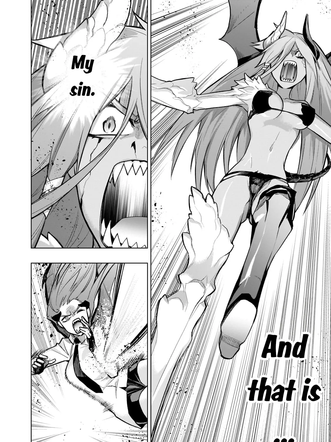 Black Summoner Chapter 158 page 11 - 