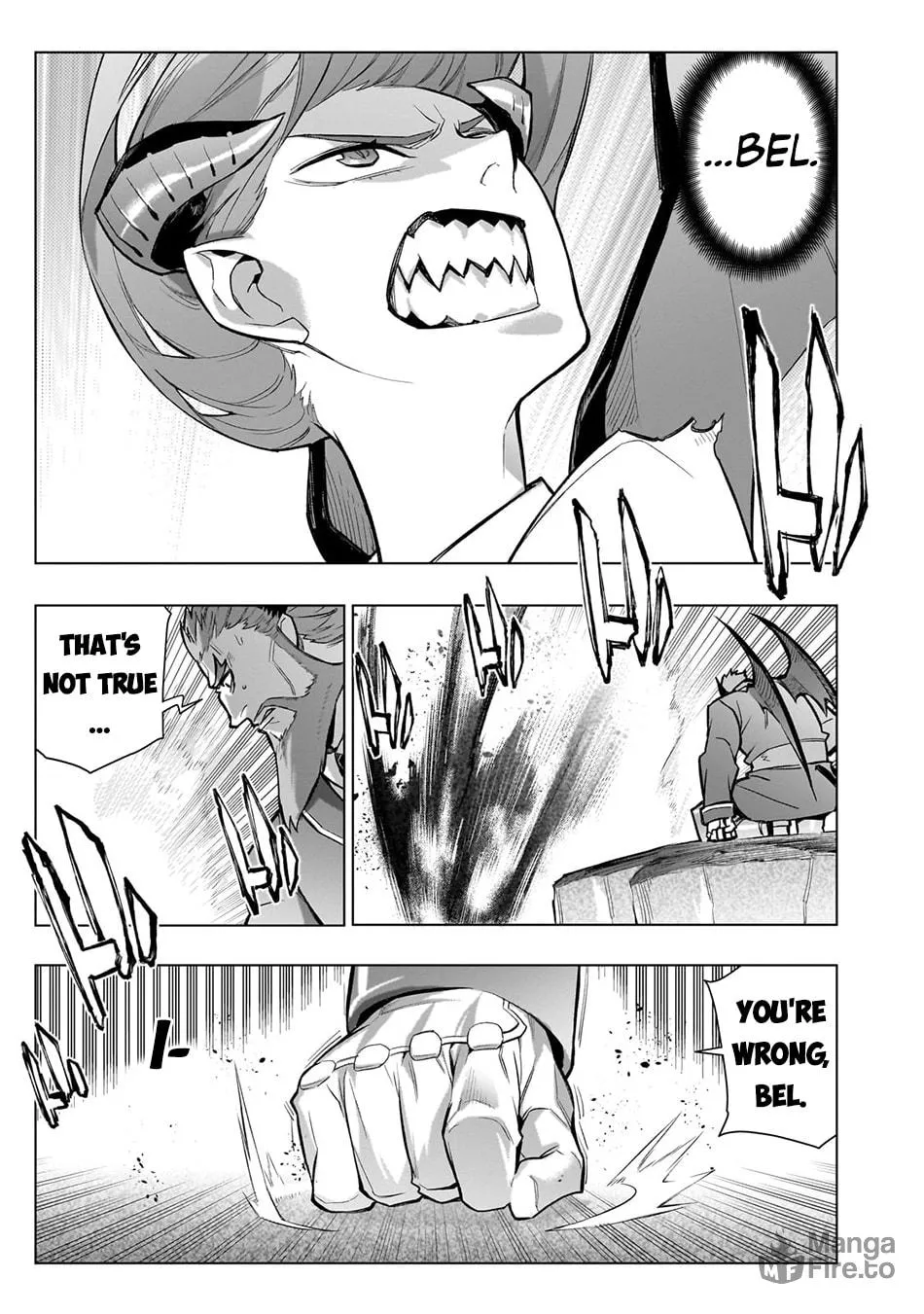 Black Summoner Chapter 158 page 13 - 