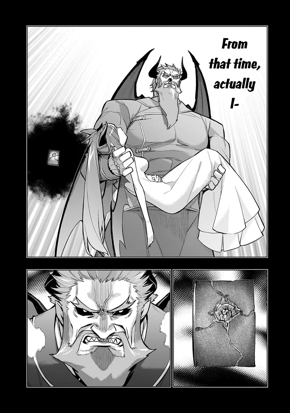 Black Summoner Chapter 158 page 14 - 