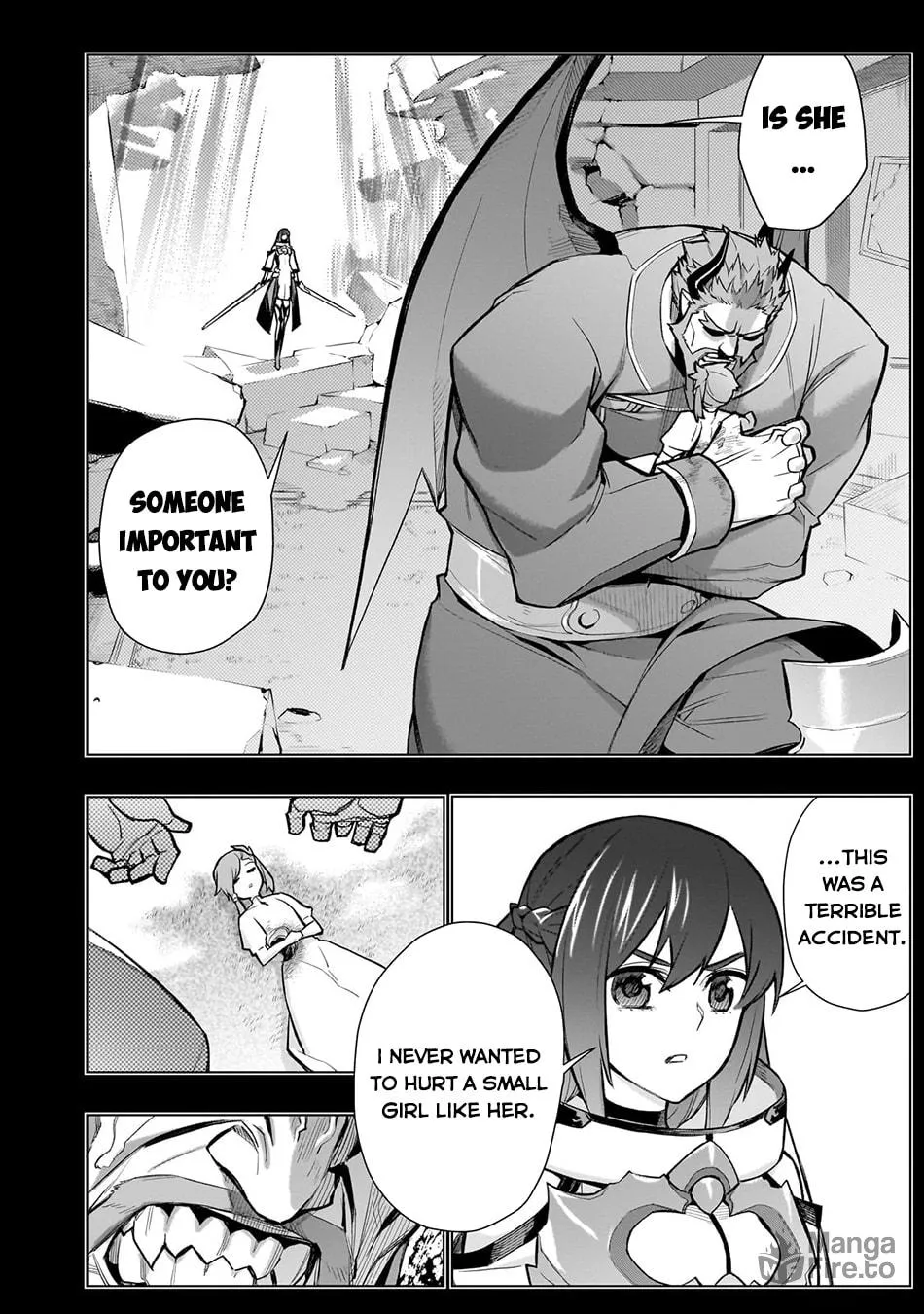 Black Summoner Chapter 158 page 16 - 