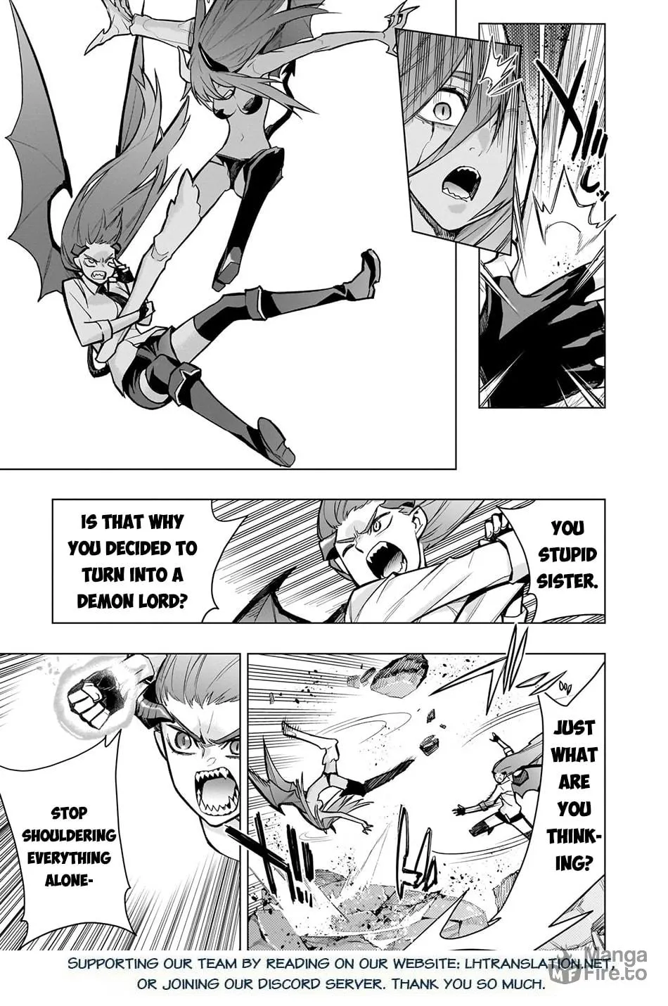 Black Summoner Chapter 158 page 19 - 
