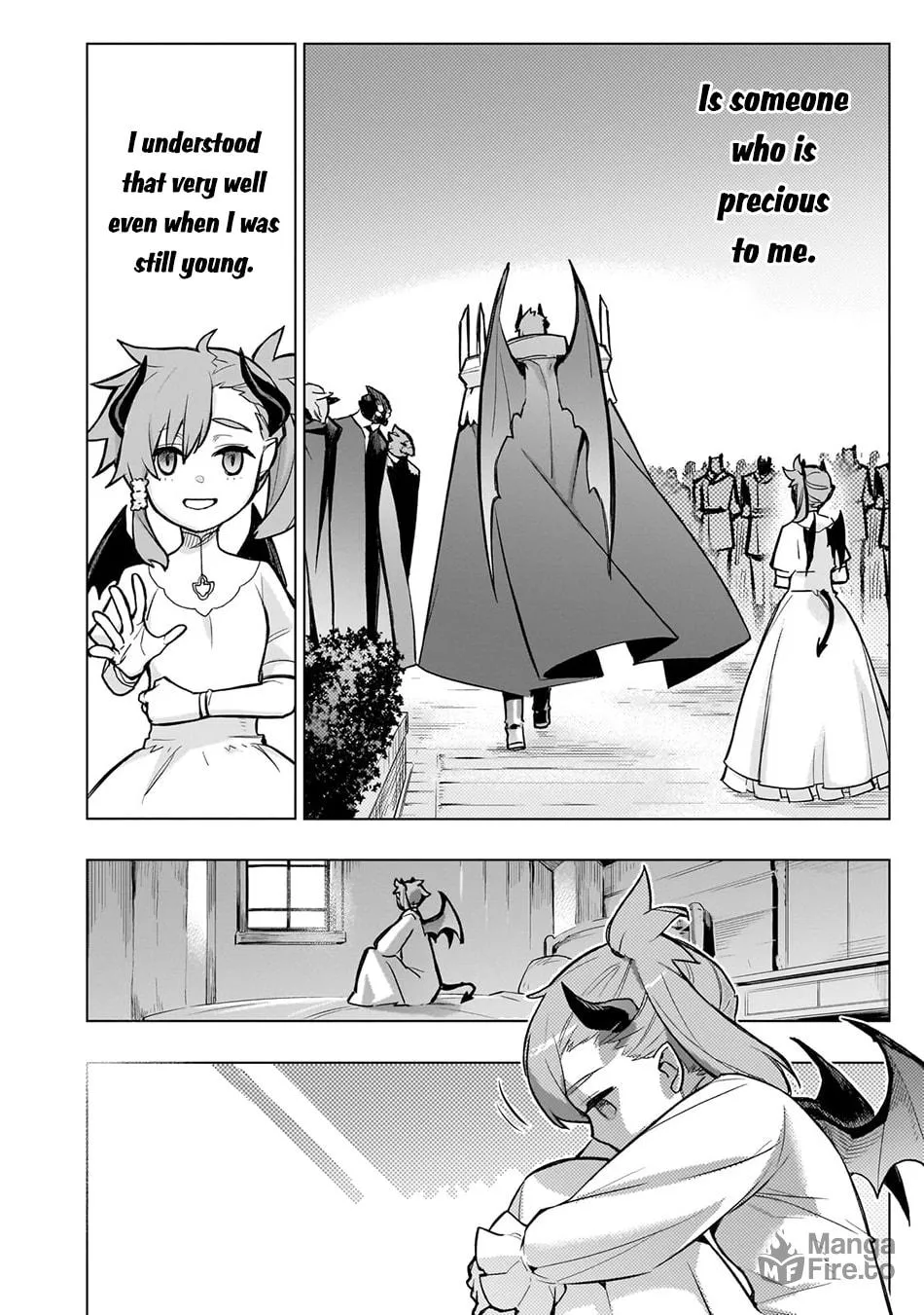 Black Summoner Chapter 158 page 5 - 