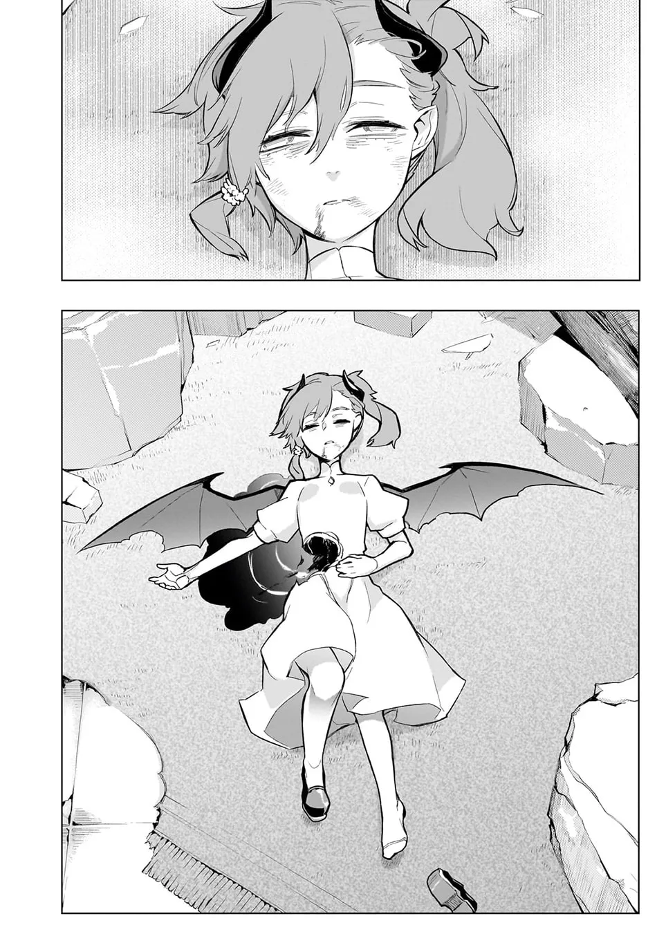 Black Summoner Chapter 158 page 7 - 
