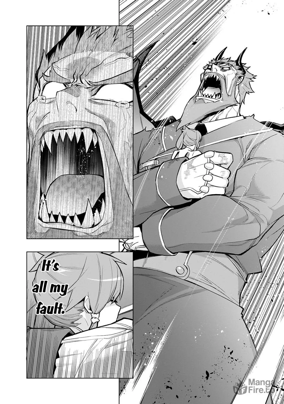 Black Summoner Chapter 158 page 9 - 