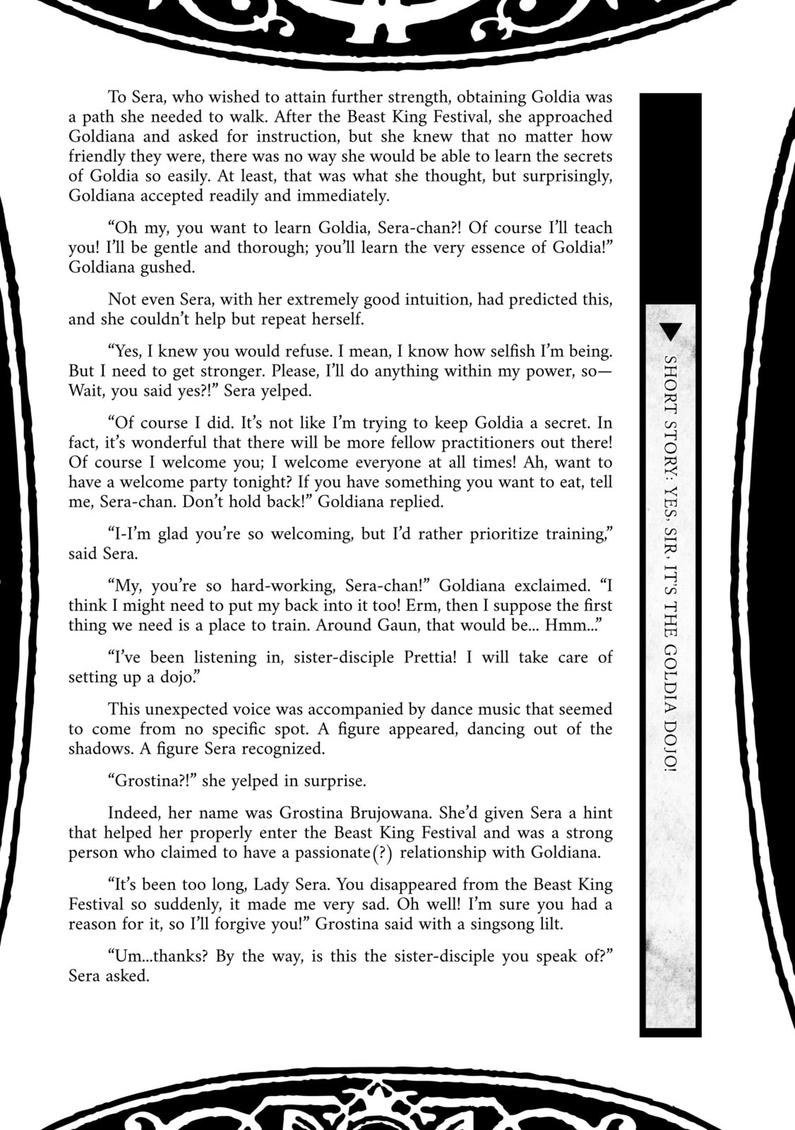 Black Summoner Chapter 159.5 page 1 - 