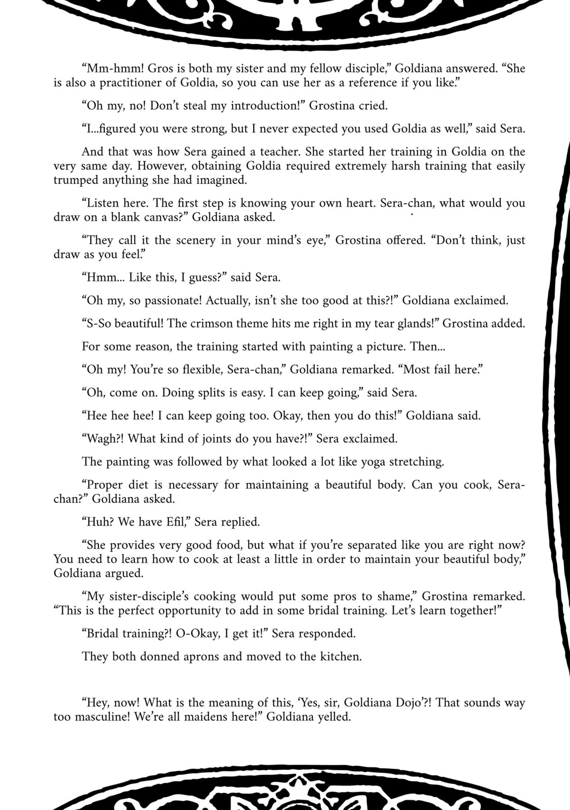 Black Summoner Chapter 159.5 page 2 - 