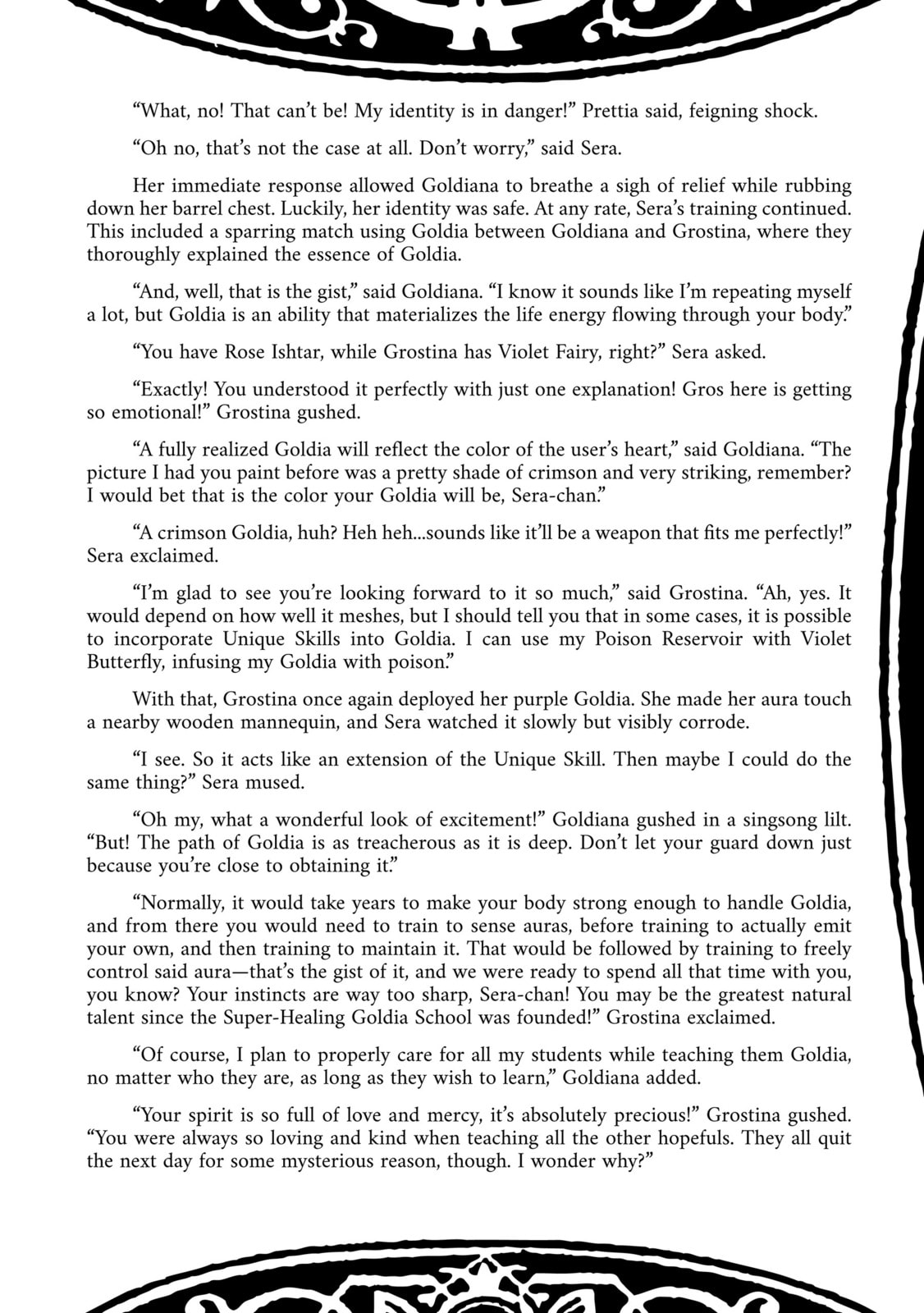 Black Summoner Chapter 159.5 page 4 - 