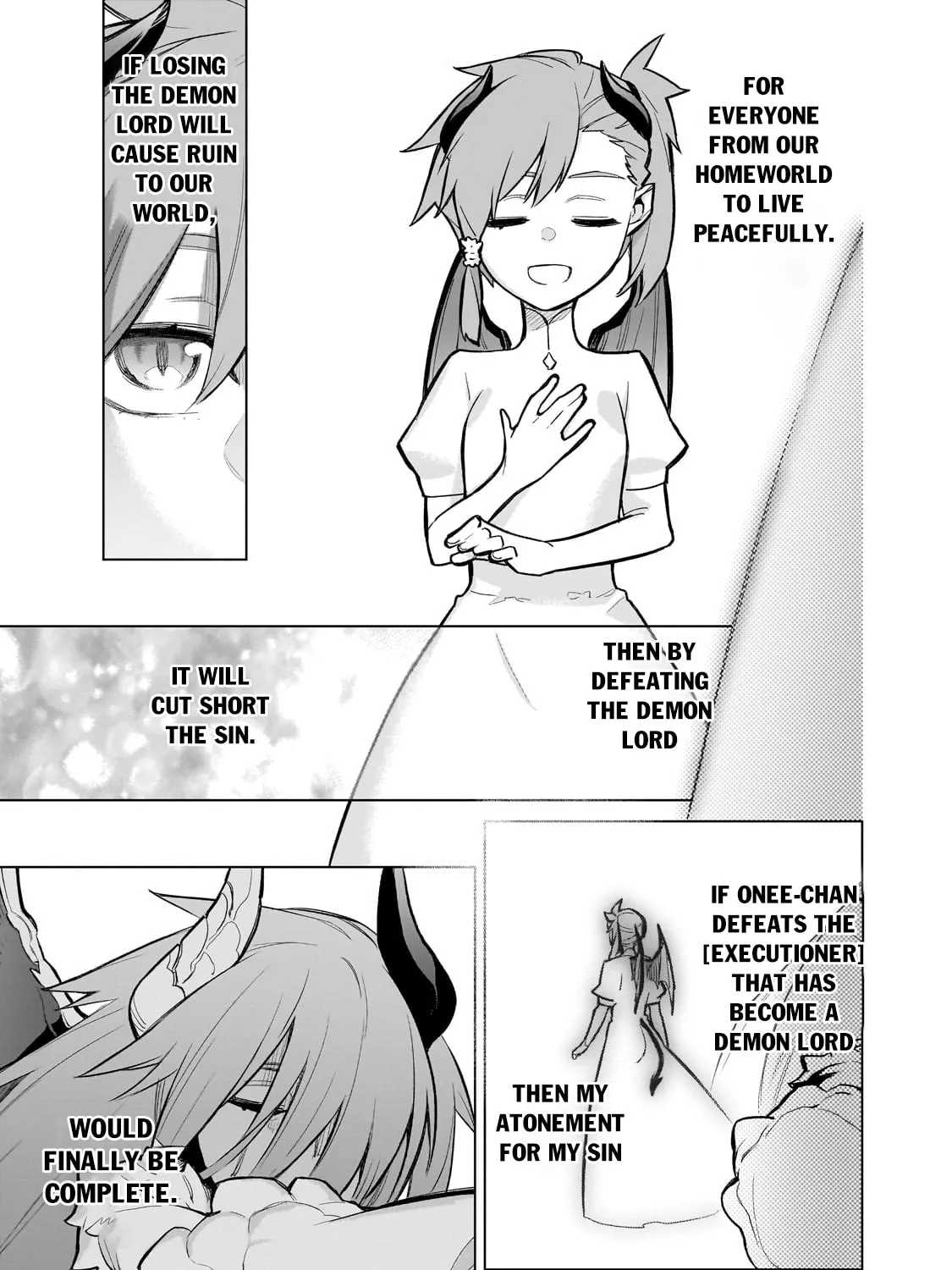 Black Summoner Chapter 159 page 14 - 