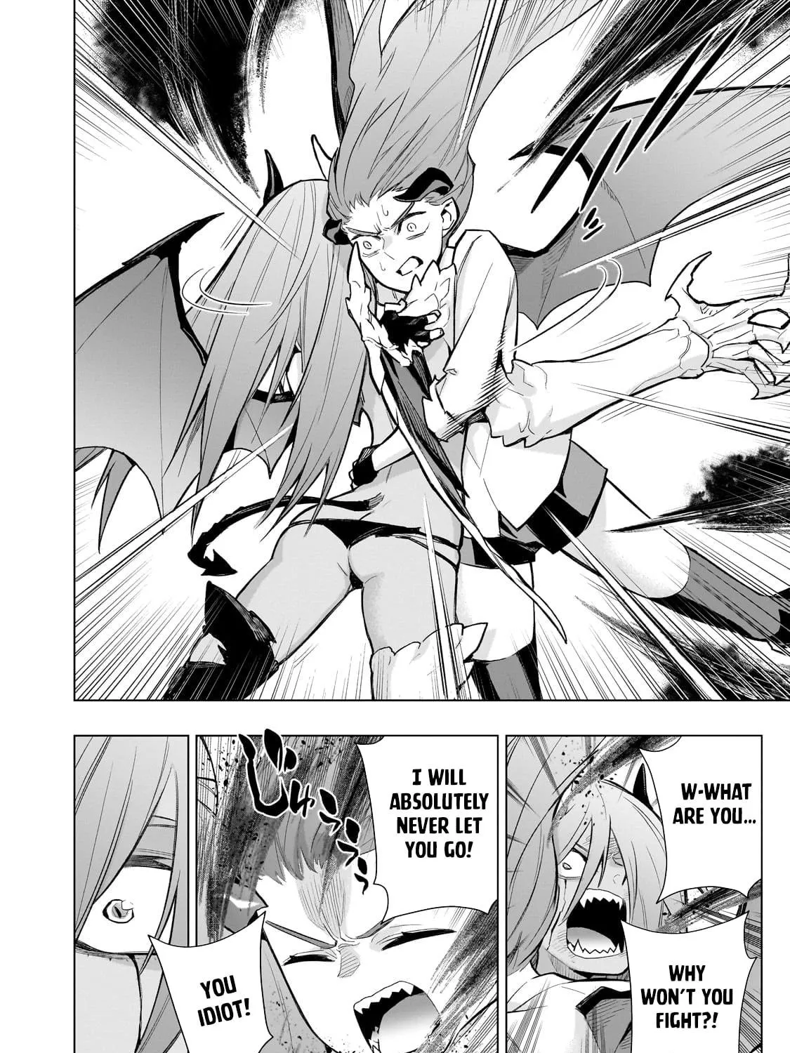 Black Summoner Chapter 159 page 16 - 