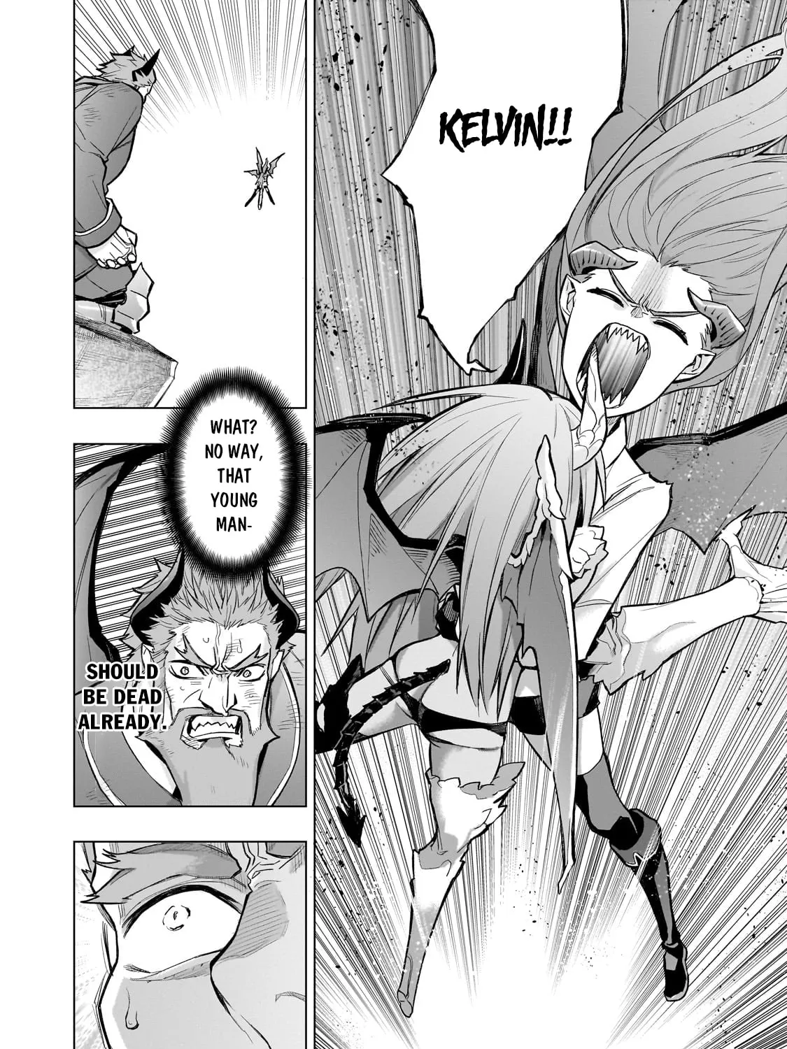 Black Summoner Chapter 159 page 20 - 