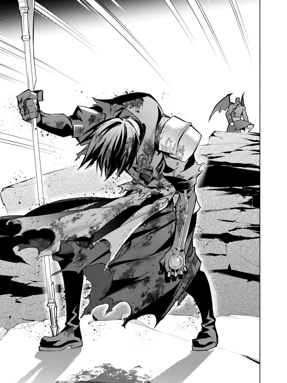 Black Summoner Chapter 159 page 22 - 