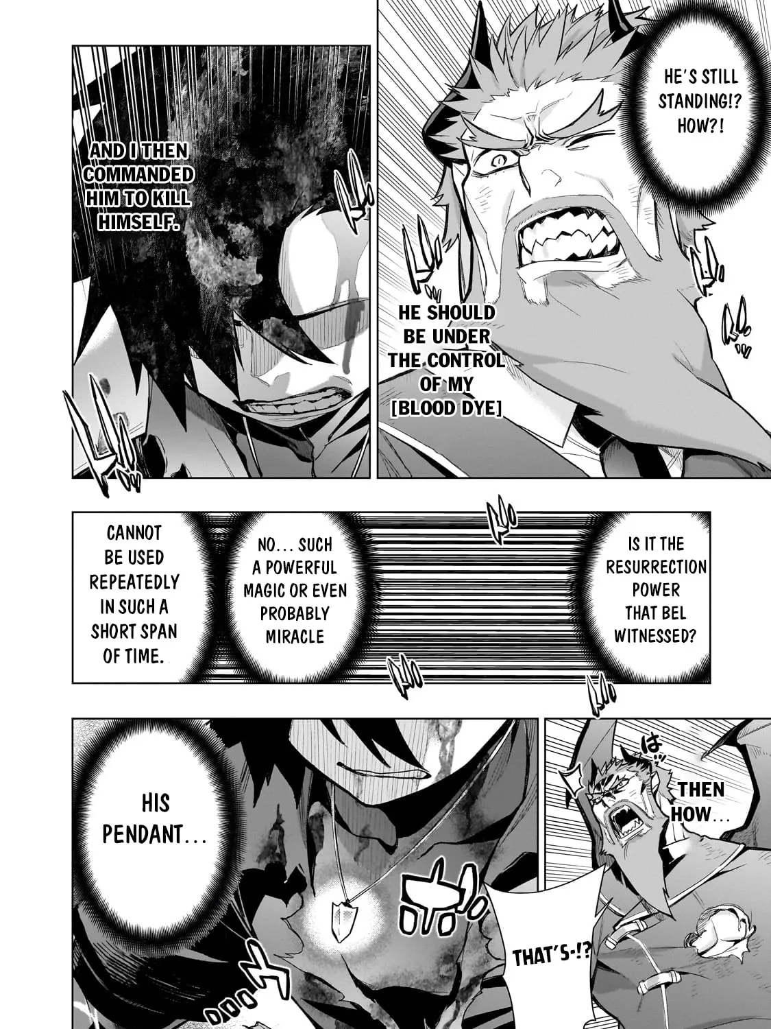 Black Summoner Chapter 159 page 24 - 