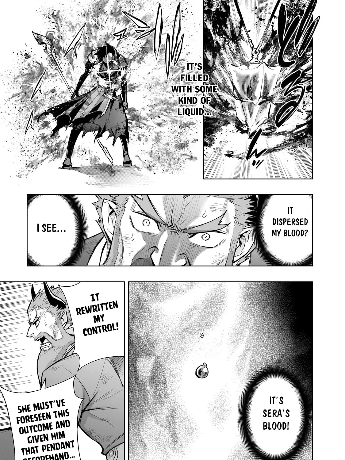 Black Summoner Chapter 159 page 26 - 