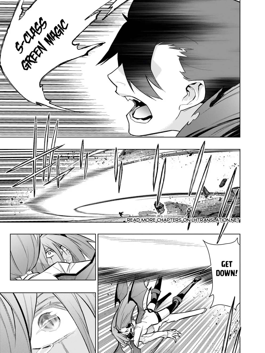Black Summoner Chapter 159 page 30 - 