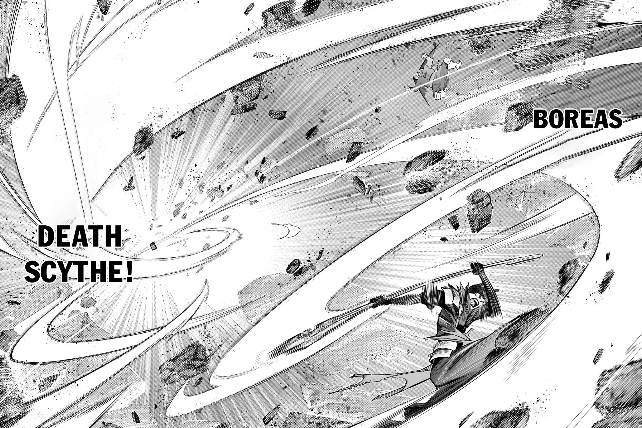Black Summoner Chapter 159 page 32 - 