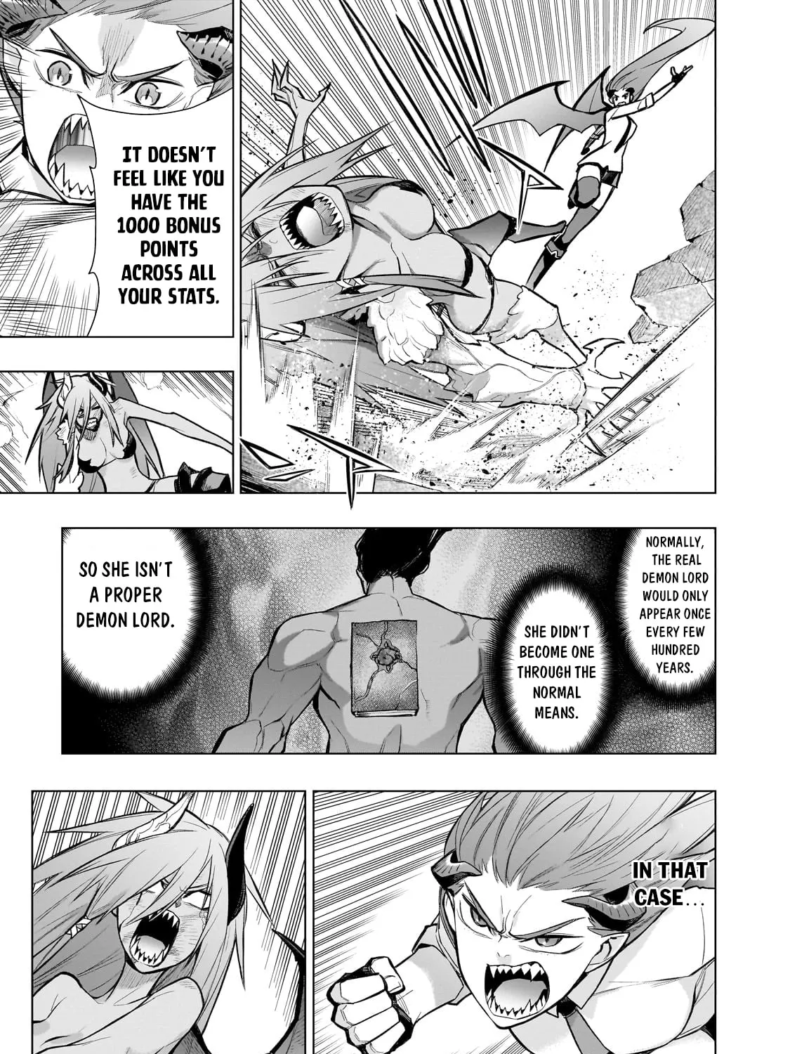 Black Summoner Chapter 159 page 6 - 