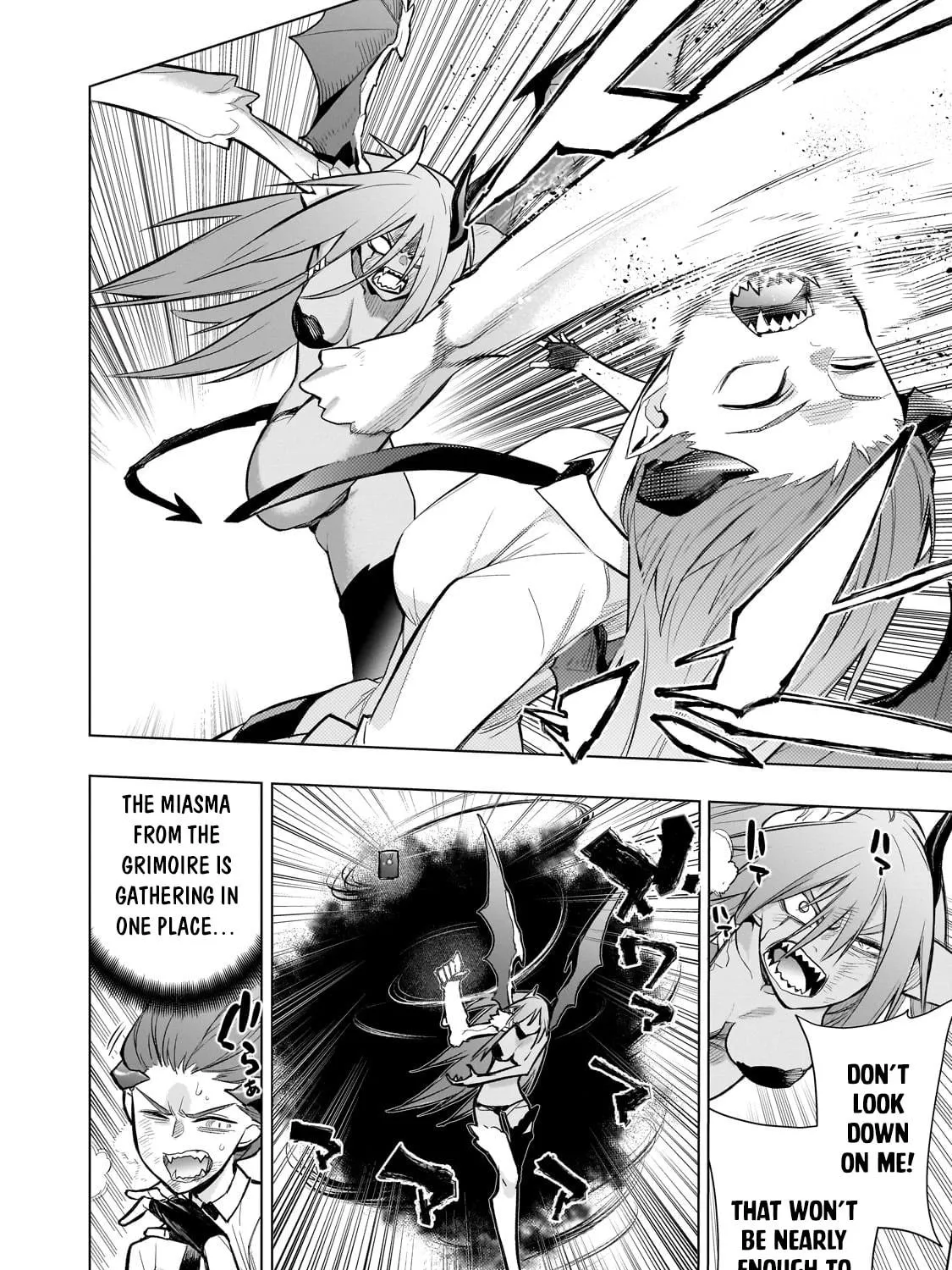 Black Summoner Chapter 159 page 8 - 