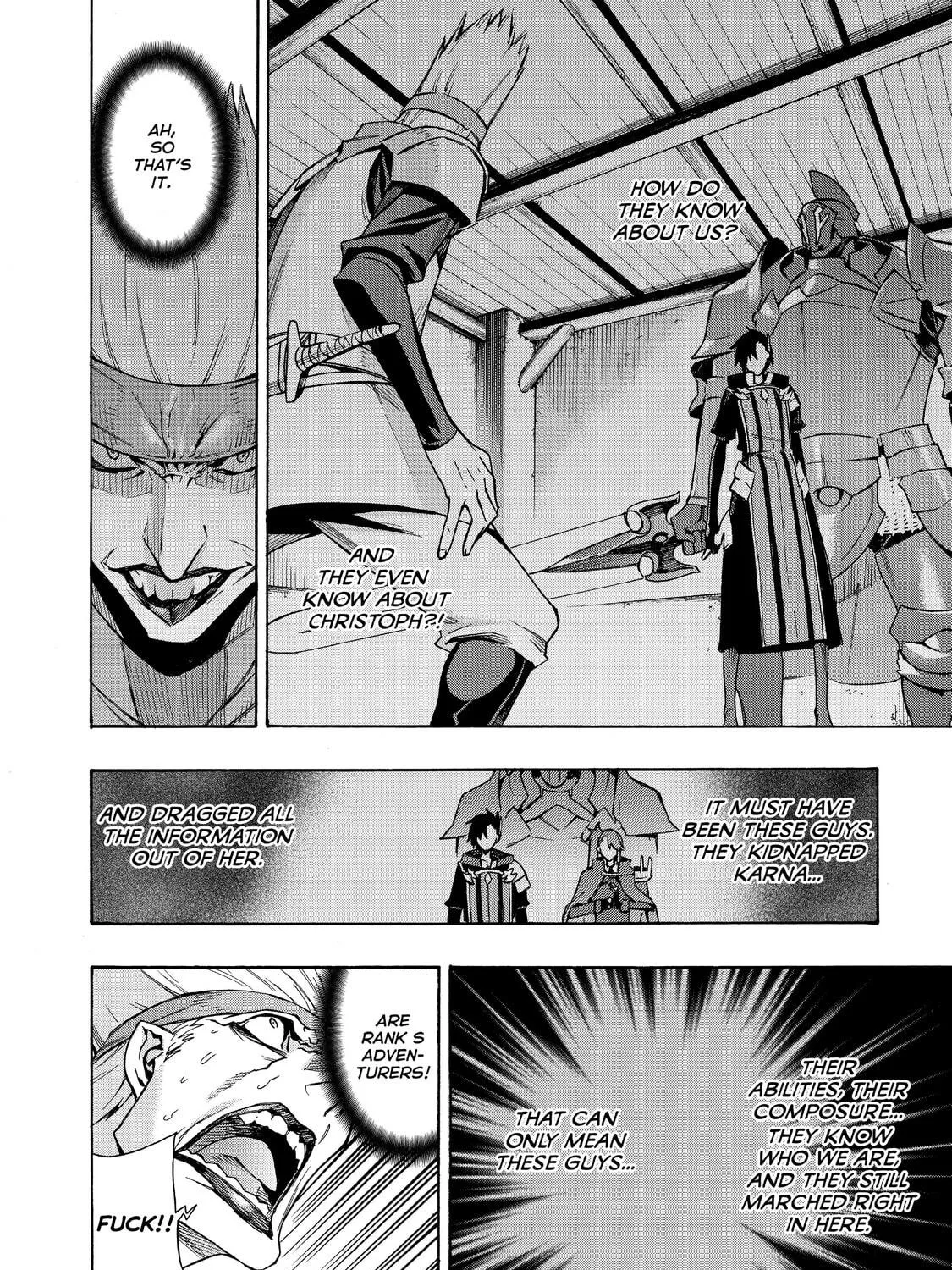 Black Summoner Chapter 16 page 11 - 