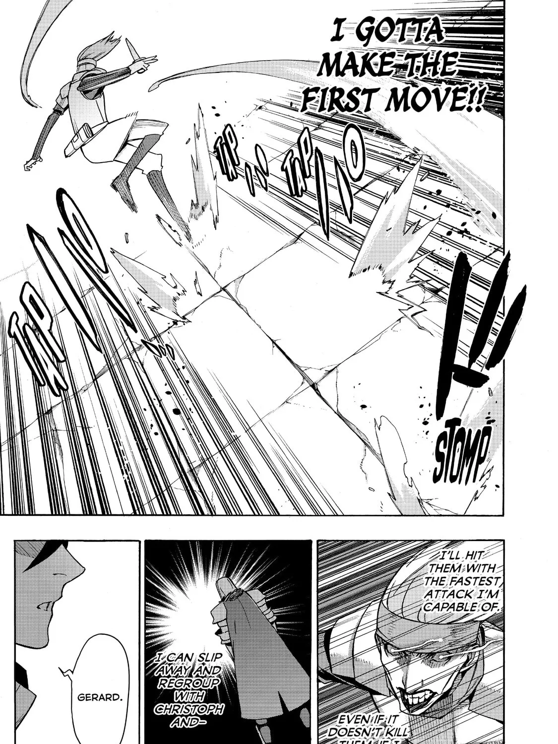 Black Summoner Chapter 16 page 13 - 