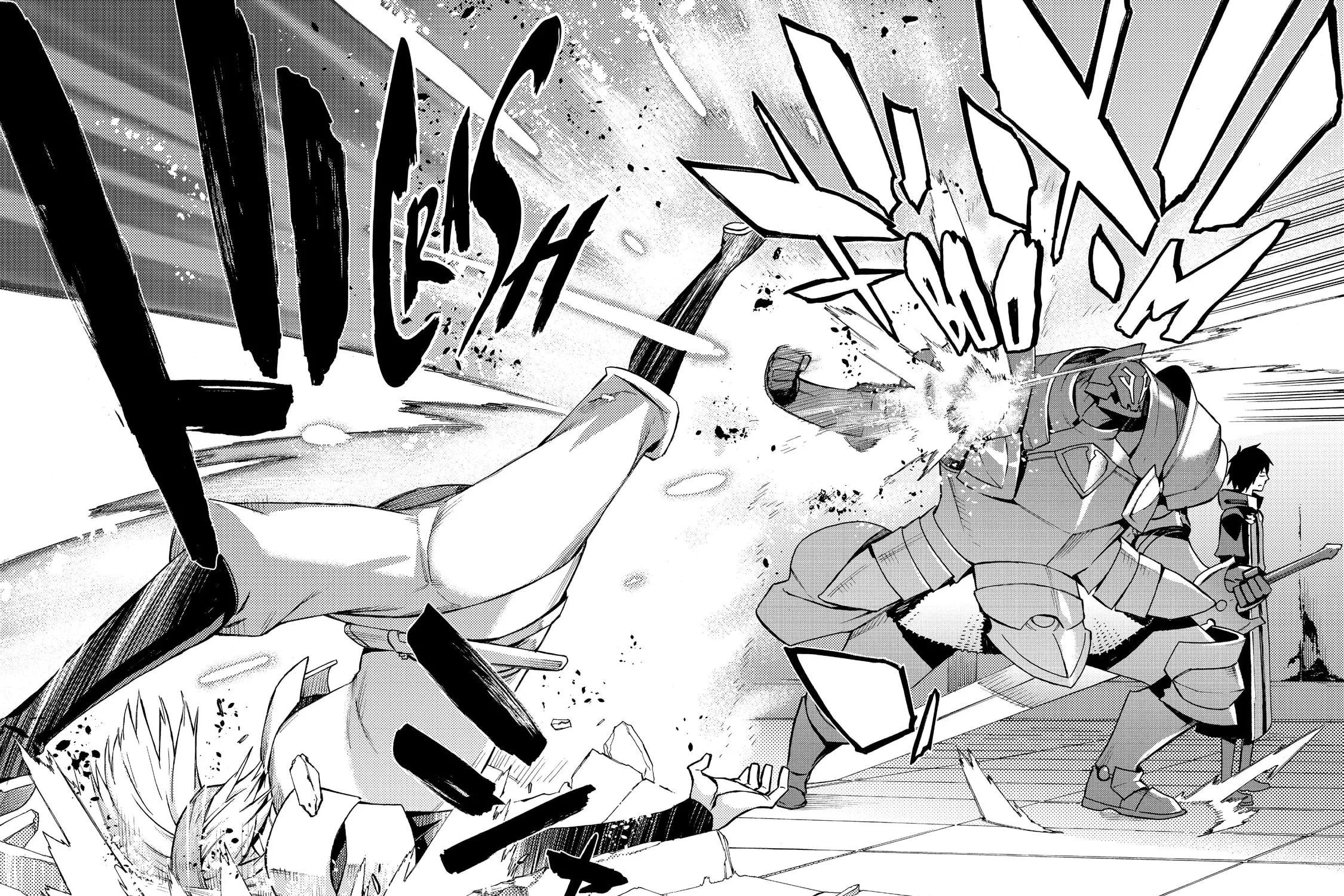 Black Summoner Chapter 16 page 15 - 