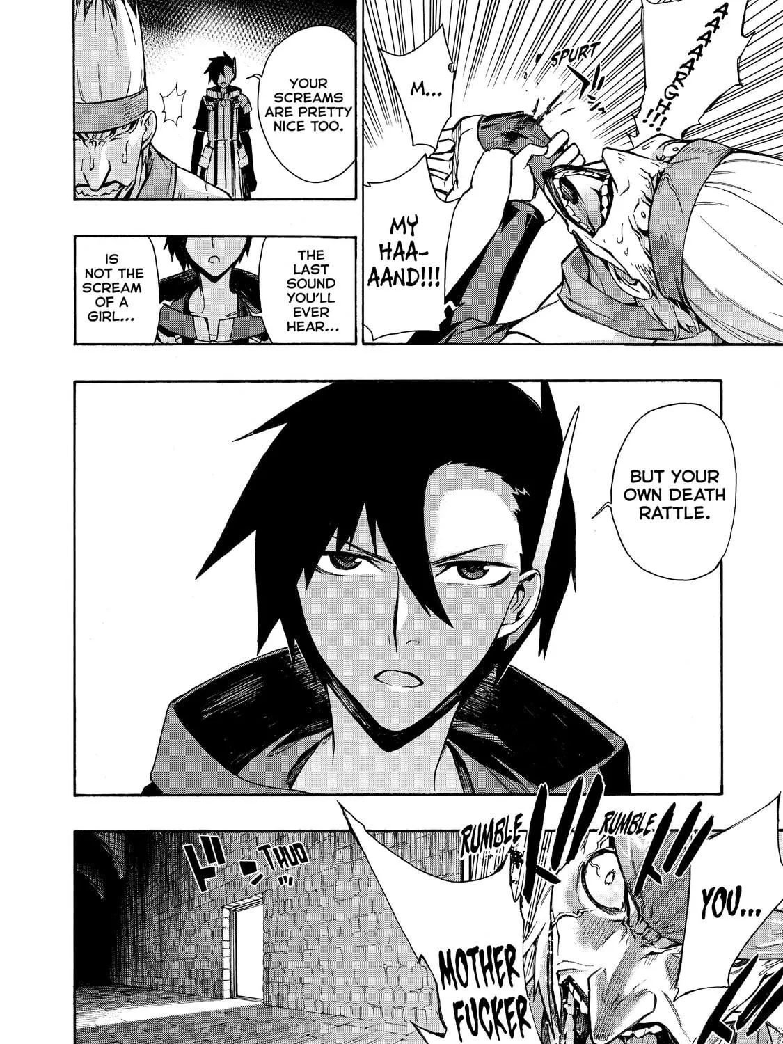 Black Summoner Chapter 16 page 17 - 