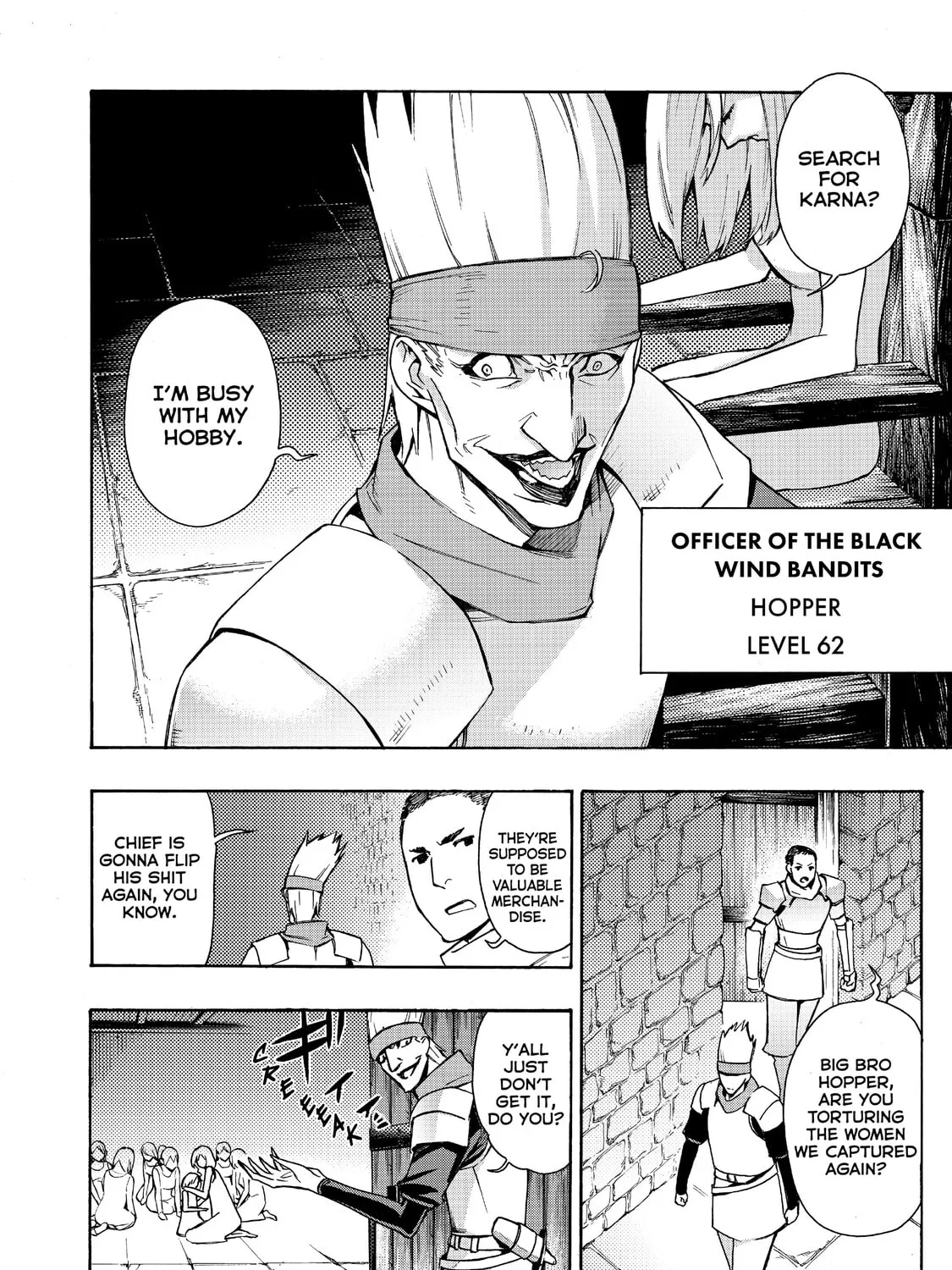 Black Summoner Chapter 16 page 3 - 