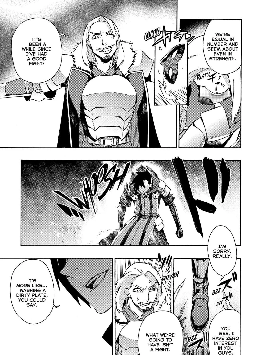 Black Summoner Chapter 16 page 29 - 